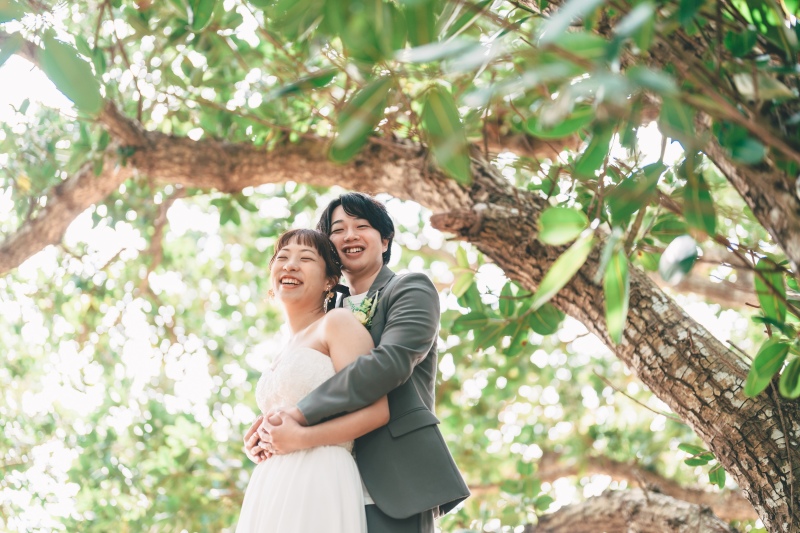 ウェディングフォトと一緒に楽しむ観光と食の魅力