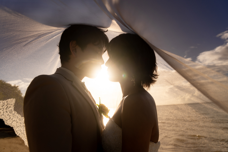 皆様が心配される雨の日でも大丈夫です！撮影は出来ますよ〜♪