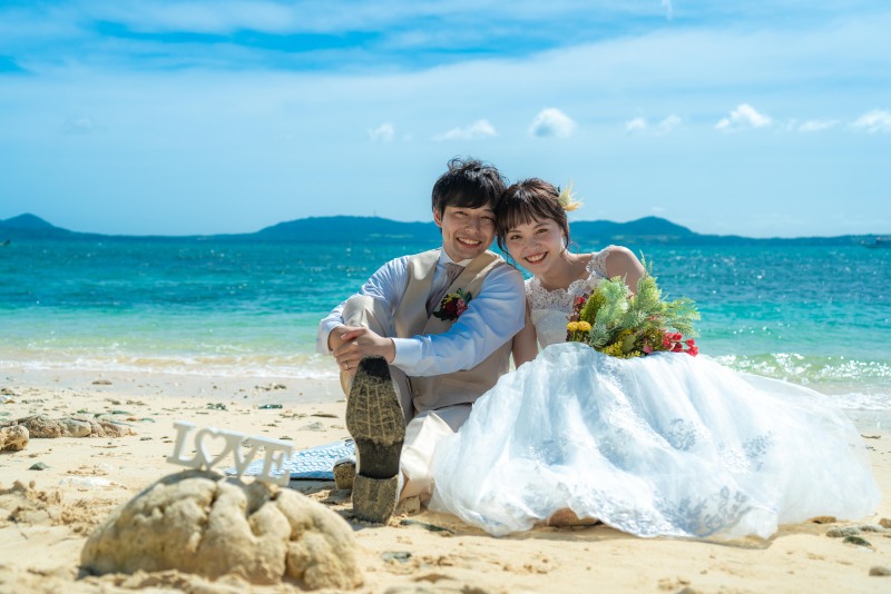 新婦様の前髪について♪