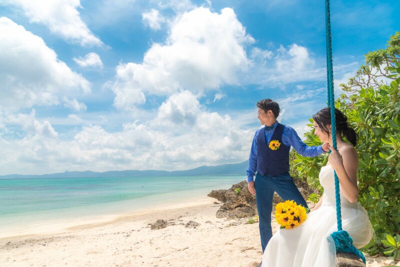 撮影当日のスケジュール（２ロケ撮影）