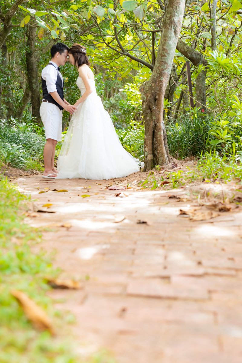 ショートカットで結婚式に出たい！
