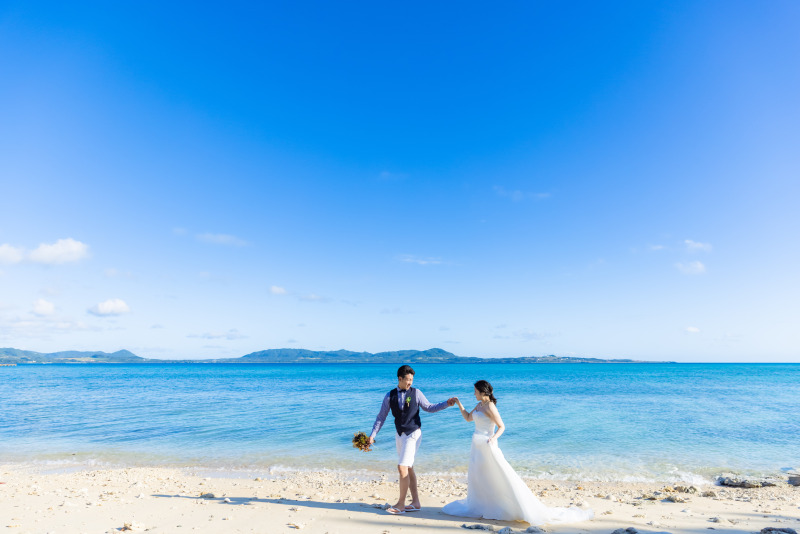【オススメプラン】やいま村で赤瓦古民家撮影・:*+