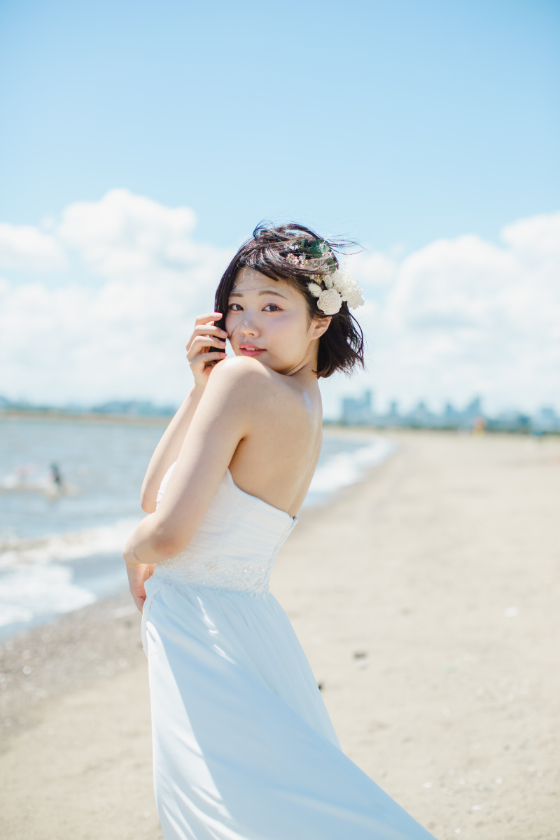 シェービングは綺麗な花嫁を目指すための重要な要素