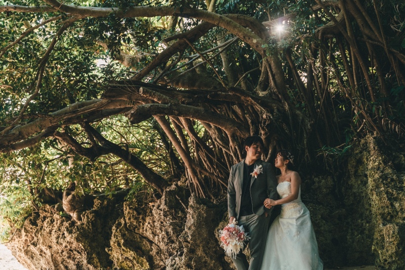 皆様ご来島の際に気になるお天気についてのお話・・・