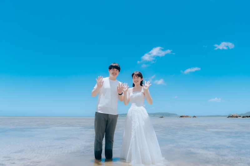 皆様が心配される雨の日でも大丈夫です!撮影は出来ますよ〜♪