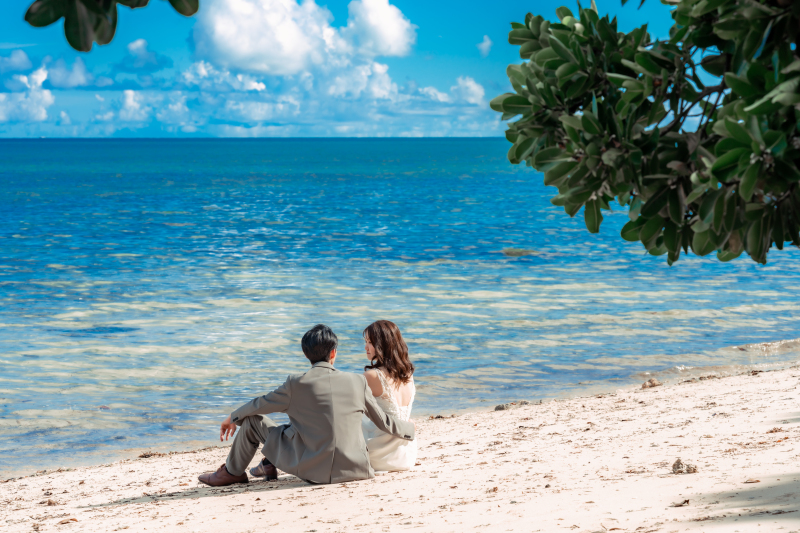 石垣島の海の色について詳しくご説明しちゃいます♪