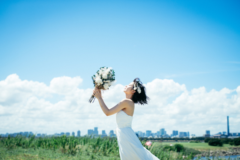 結婚式直前にセルフでできる「追い込み美容」をご紹介します♪