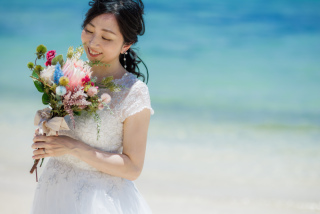 ブーケをご紹介