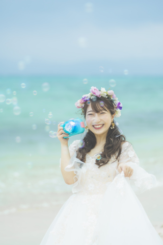 フォトウェディング準備のススメ☀︎
