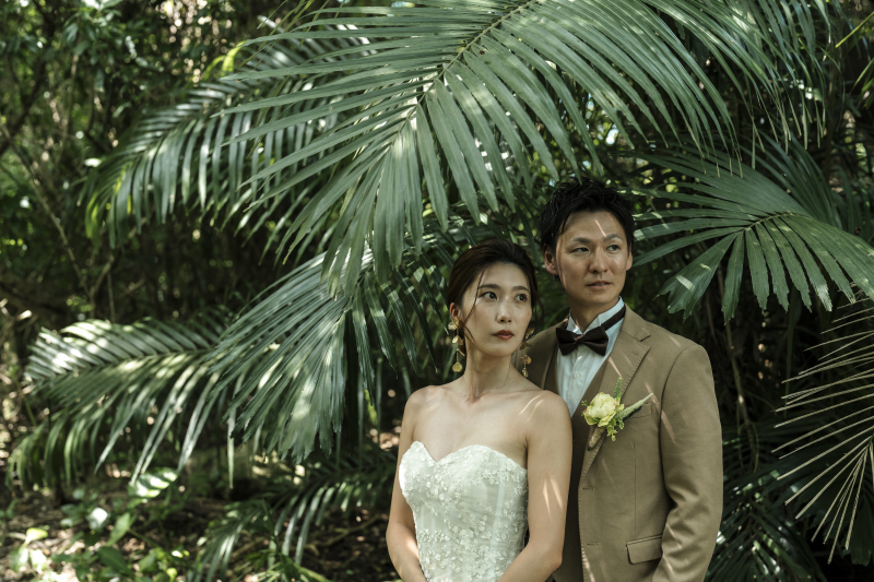 【沖縄ウエディングフォトのポイント】撮影をお考えの中の方はご参考ください^^