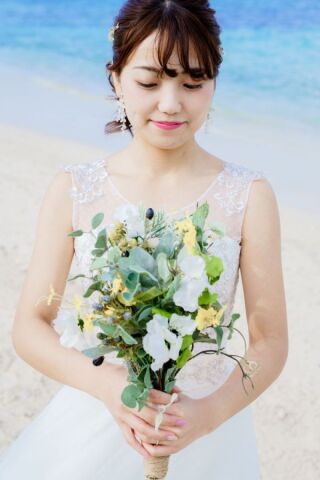 どのドレスもプランにコミコミ！