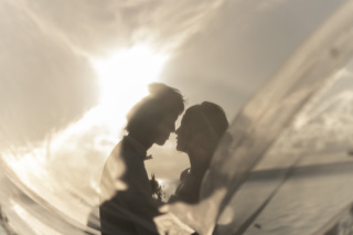 『ビーチ＋サンセット撮影プラン』のスケジュールのご案内