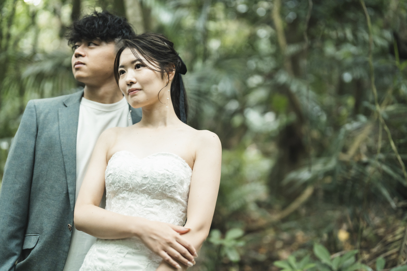 フォトウェディングをやってみたいな〜〜とお考えの方にスタッフからアドバイス！