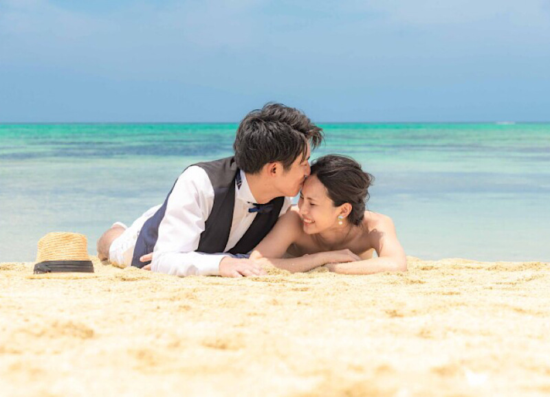 前撮りポーズの提案いたします!!