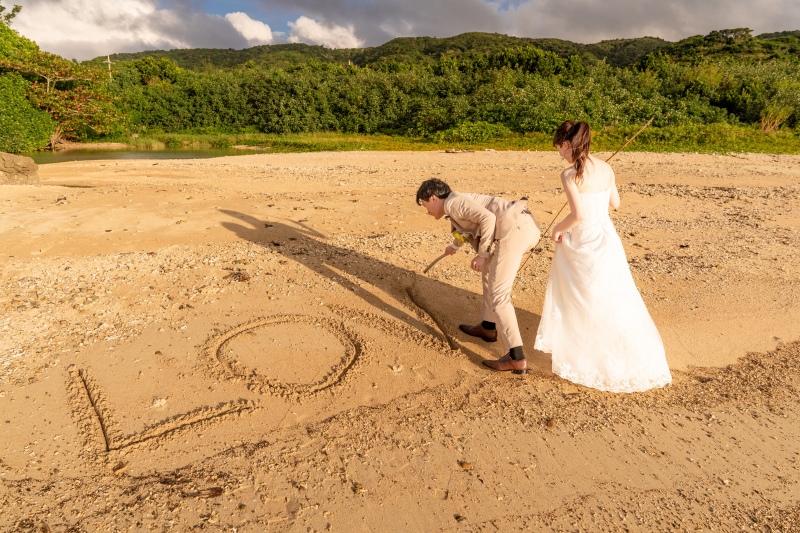 【沖縄ウエディングフォトのポイント】撮影を検討中の方はぜひご参考ください☆