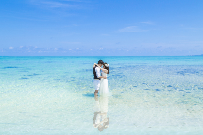 本当に今日は２月ですか？石垣島はてぃだかんかん…♪