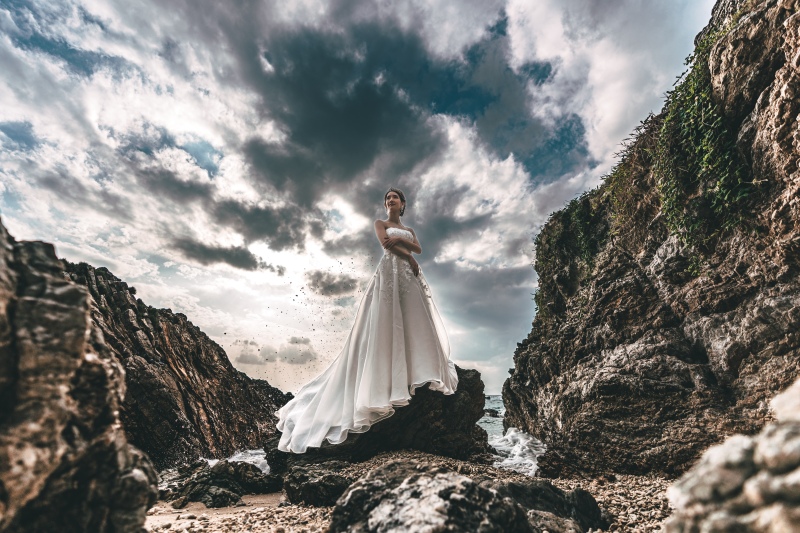 ウェディングフォトと一緒に楽しむ観光と食の魅力