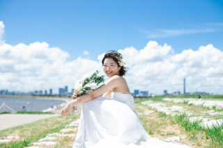 約９割の花嫁が通うと言われている「花嫁エステ」♪