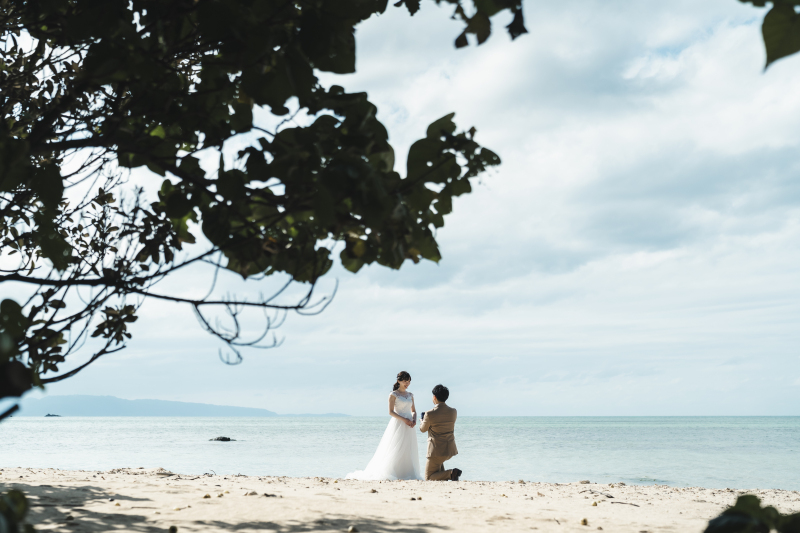 【沖縄ウエディングフォトのポイント】撮影を検討中の方はぜひご参考ください☆