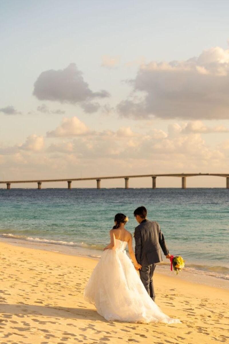 結婚式のベストシーズンは？！