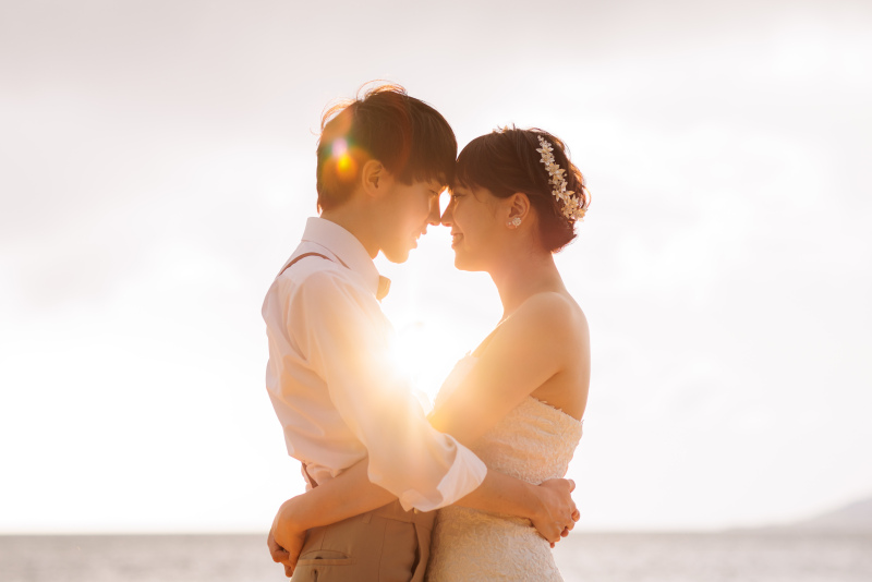 サンセット撮影エピソード