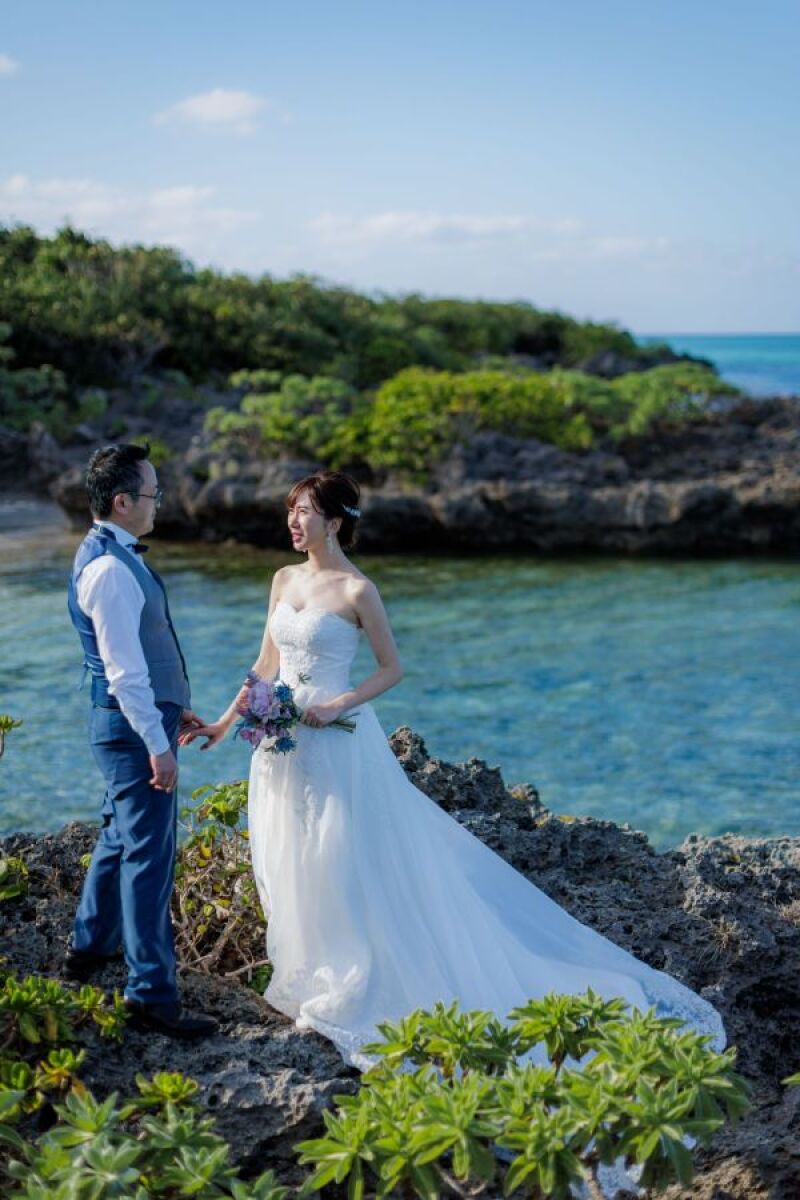 石垣の魅力は大自然も！！