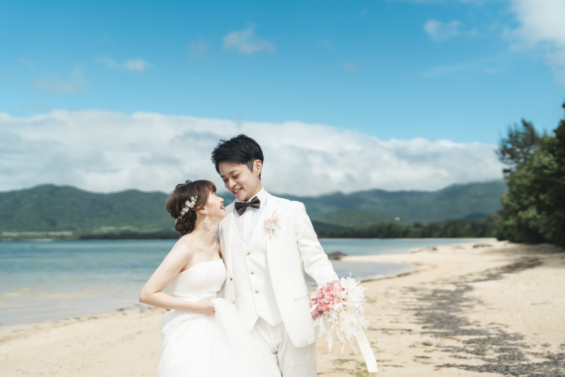 フォトウェディングをやってみたいな〜〜とお考えの方にスタッフからアドバイス!