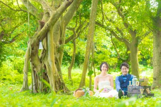 『2ロケーション撮影プラン』のスケジュール