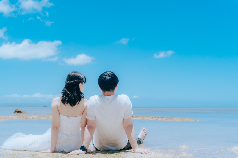 皆様が心配される雨の日でも大丈夫です!撮影は出来ますよ〜♪