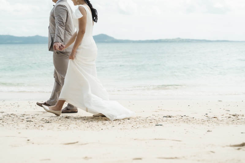 【沖縄ウエディングフォトのポイント】撮影をお考えの中の方はご参考ください^^