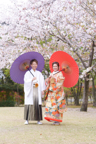 ＼桜ロケまだ間に合います／