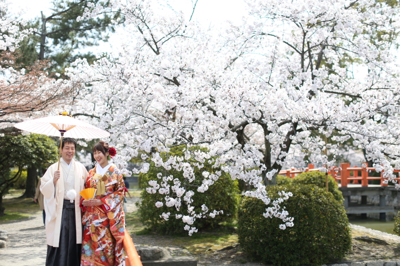 Spring Location Photo