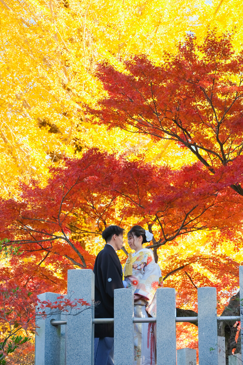 色いろいろ♡まだ間に合うかも?紅葉♡