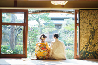 特別な日をもっと特別に。会席プランのご案内。