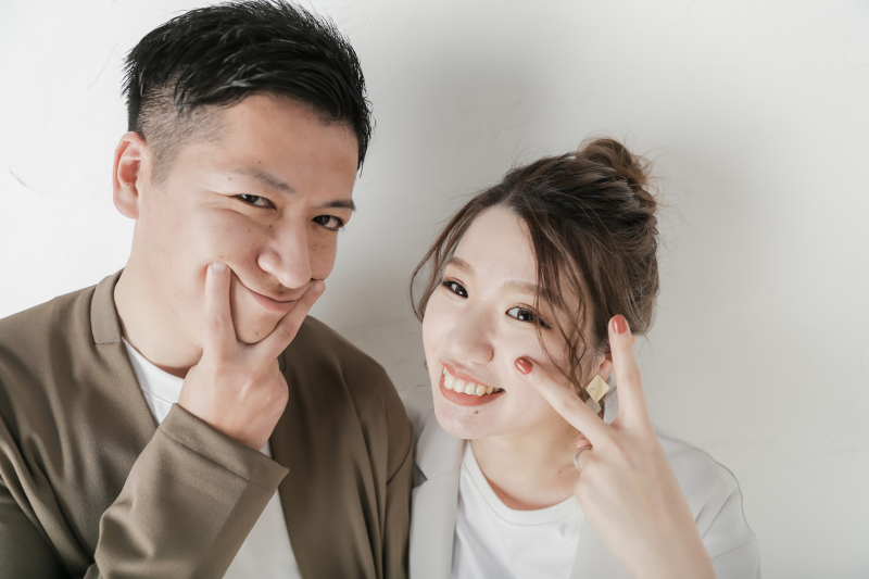1122「いい夫婦の日」記念! \私服撮影プレゼントフェア/