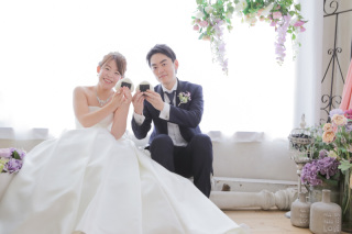 ＼美味しい写真／でご挨拶♡