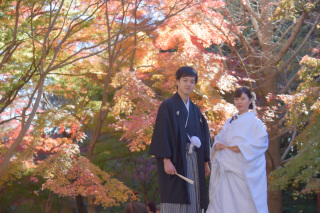 四日市近隣紅葉スポット