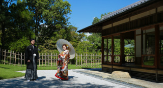 Location撮影 ∼泗翠庵∼