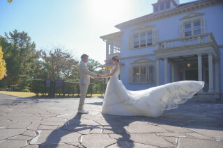 Location撮影 ~六華苑~