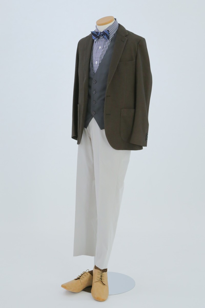 新作衣装　men's ver.