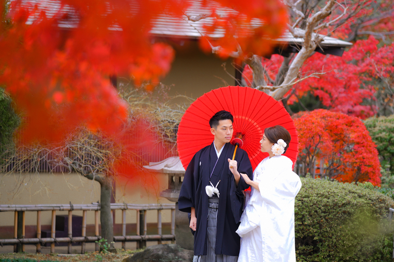 色いろいろ♡まだ間に合うかも?紅葉♡