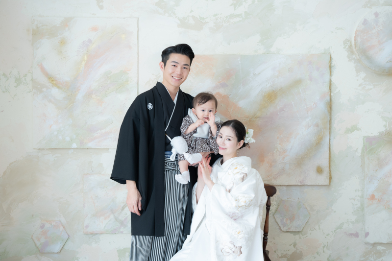 洋髪＆綿帽子は素敵でおトク？