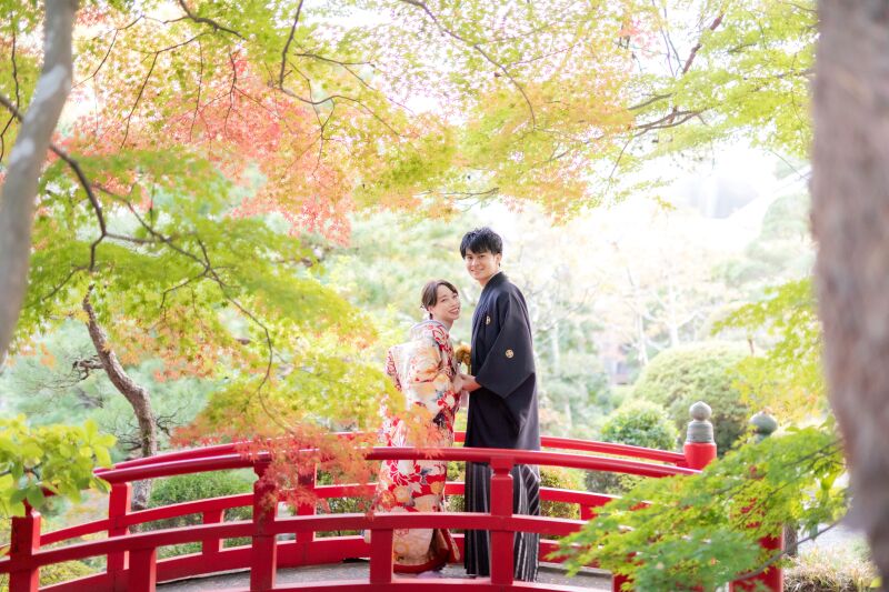 色いろいろ♡まだ間に合うかも?紅葉♡