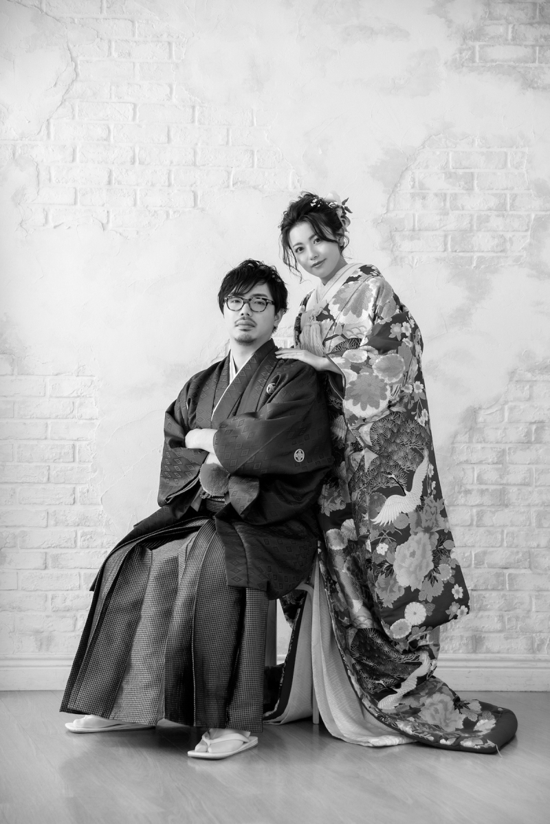 【モノクロ写真を織り交ぜて】