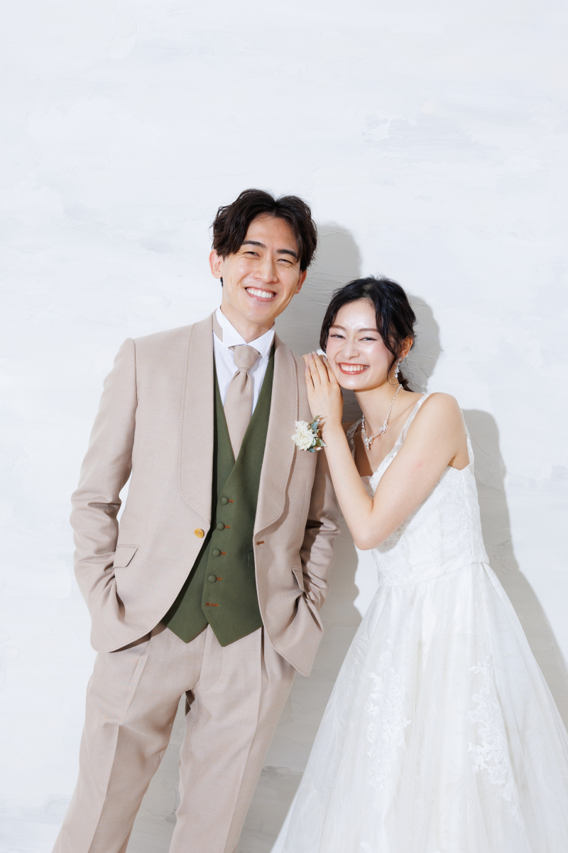 年賀状にも★定番ポーズ★ドレス編