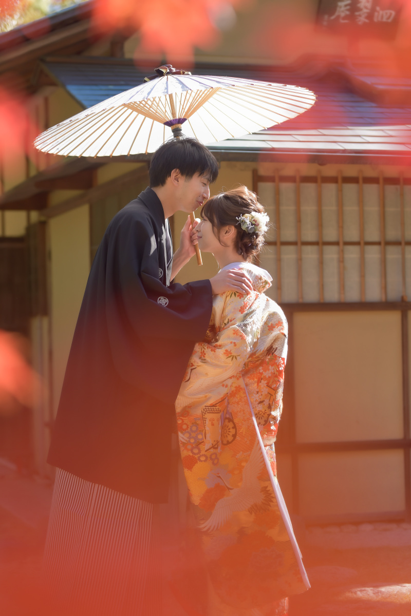 四日市近隣紅葉スポット