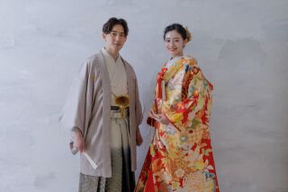 ドレスと和装で迷ったら？