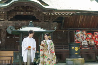 ウェディングフォトを和装で撮りたい!安い値段撮影する方法4つ