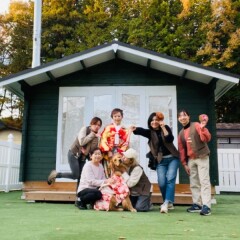 わんちゃんと一緒に♡撮影ご来店ありがとうございました！