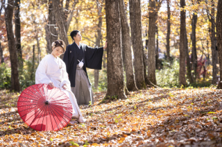衣装試着から撮影まで一日完結OK！